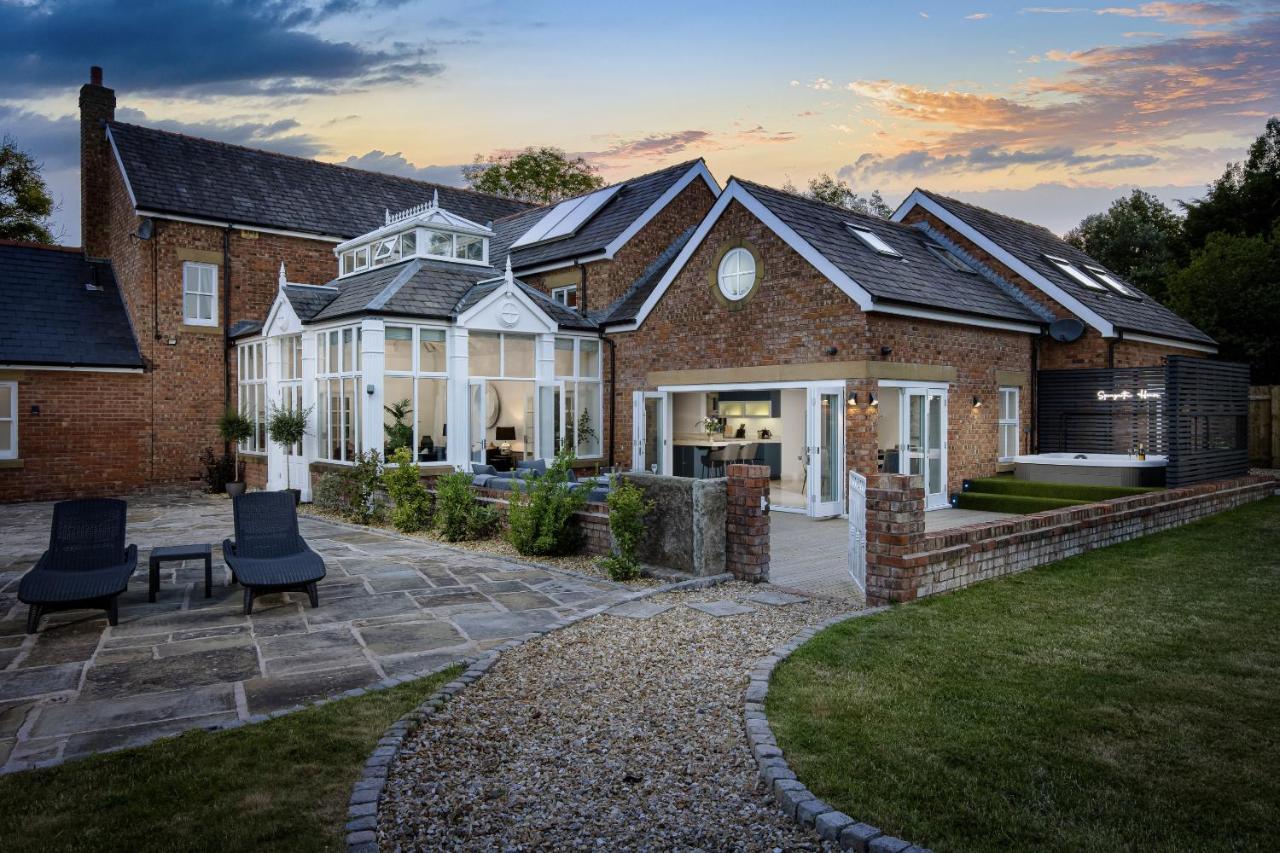 Spengarth House By Stamp Sa Villa Blackpool Exterior photo
