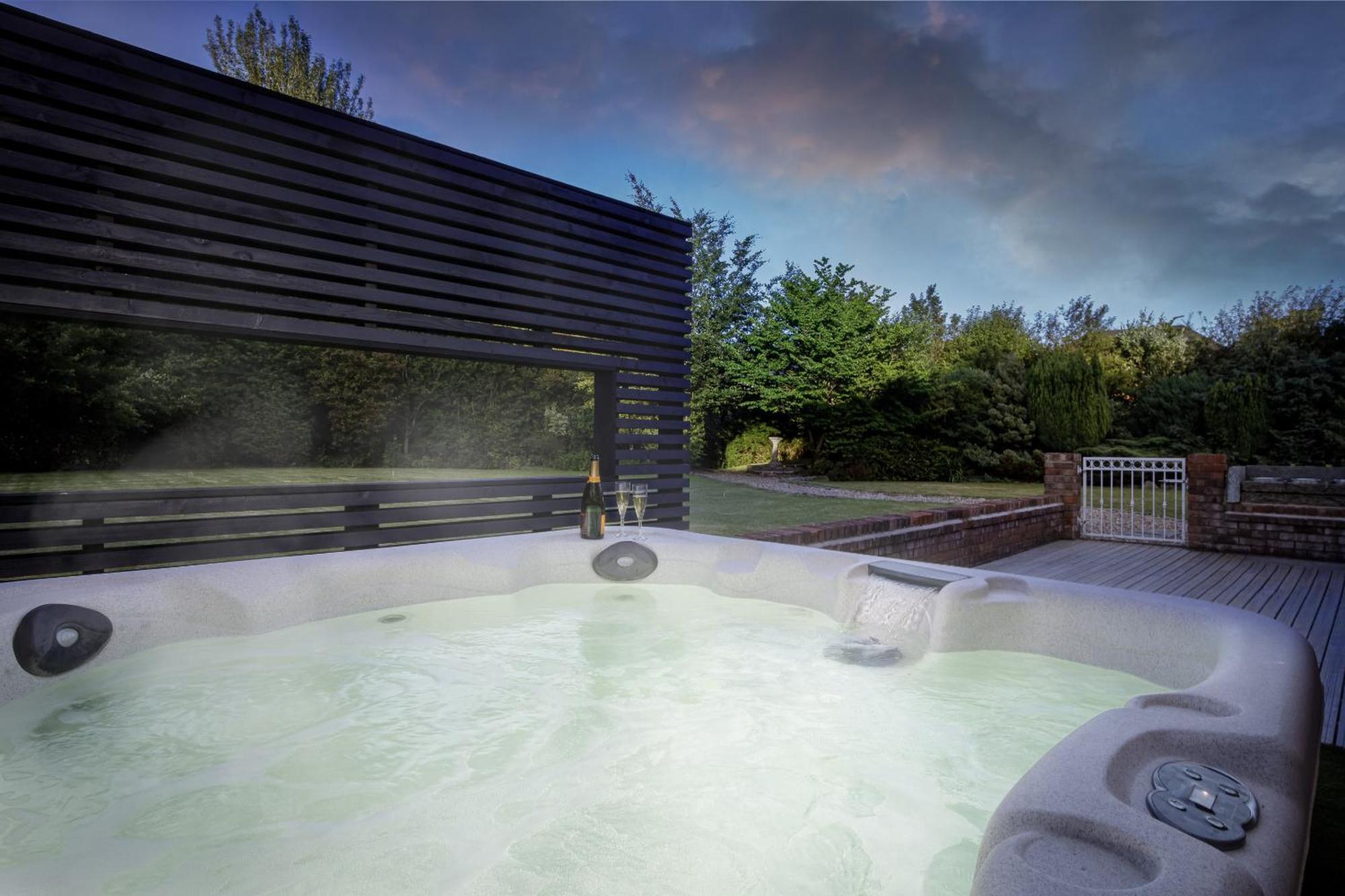 Spengarth House By Stamp Sa Villa Blackpool Exterior photo