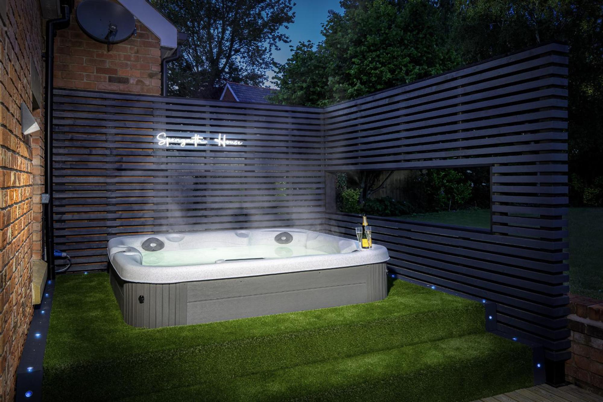 Spengarth House By Stamp Sa Villa Blackpool Exterior photo